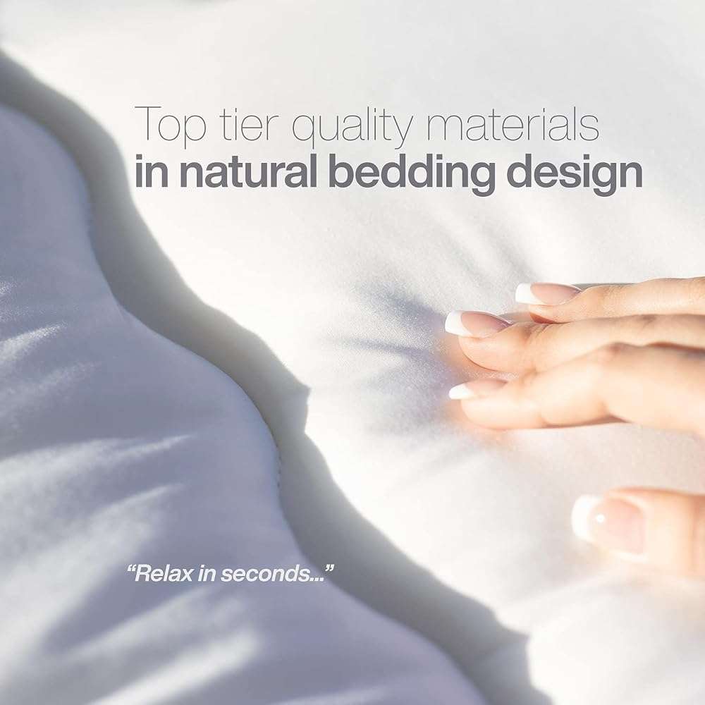 Luxton Home Japanese Shiki Futon Foldable Mattress for Sleep & Travel - Queen Long - Image 5