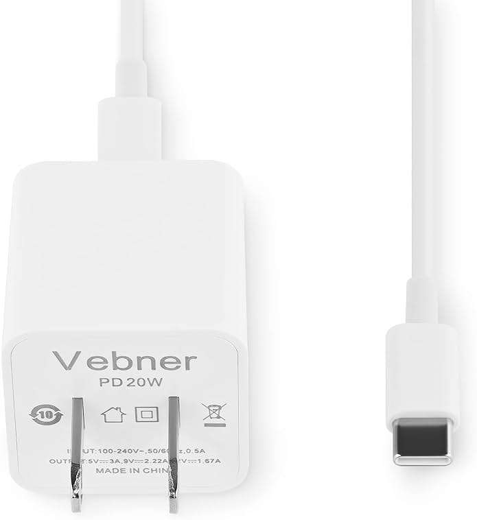 Vebner Power Cord Compatible with eero, eero 6, eero Pro 6, Pro 6+ and Pro 6E Mesh WiFi Systems (2-Pack) - Image 5