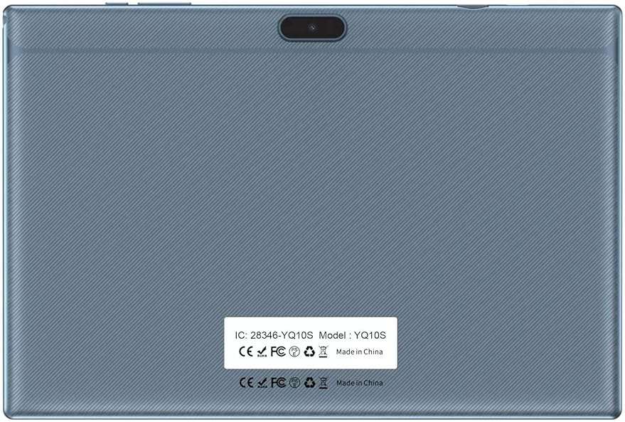 Android 15 Tablet 10 Inch Tablet, DDR4 8GB RAM 32GB Storage Tablets, Support 1TB Expand 2MP+8MP Dual Camera 10 IN Tab, WiFi6 Bluetooth 6000mAh Battery, 1280*800 10.1'' IPS HD Touch Screen Tableta. - Image 8