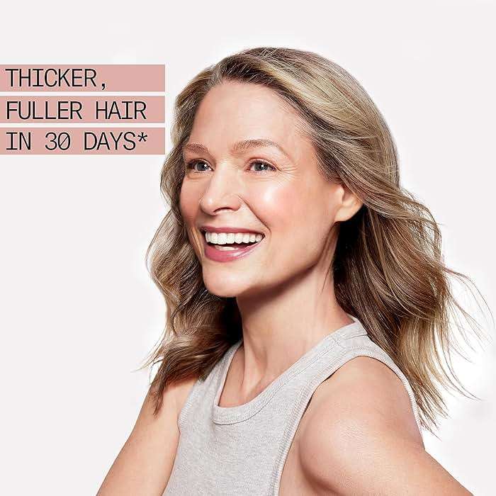 Nioxin Scalp + Hair Thickening System 4 Kit | For Colored, Dry, & Damaged-Hair with Progressed Thinning | Maintain Vibrant Color | Nourish & Boost Density with Niacinamide & Biotin | Bundle - Image 7