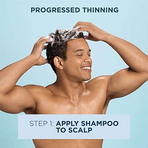 Nioxin Scalp + Hair Thickening System 4 Kit | For Colored, Dry, & Damaged-Hair with Progressed Thinning | Maintain Vibrant Color | Nourish & Boost Density with Niacinamide & Biotin | Bundle - Image 9