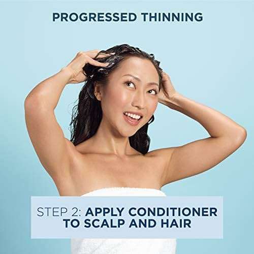 Nioxin Scalp + Hair Thickening System 4 Kit | For Colored, Dry, & Damaged-Hair with Progressed Thinning | Maintain Vibrant Color | Nourish & Boost Density with Niacinamide & Biotin | Bundle - Image 10
