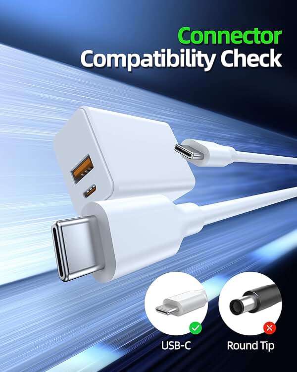 30W 27W Type C Power Cord Replacement for eero, eero 6/6+/Pro 6/Pro 6E/PoE 6/6 Extender mesh WiFi Router, Compatible with eero 7/Pro 7/Pro 7 Tri-Band, C210001 C110011 C010001 V010111 V010211 V010311 - Image 3
