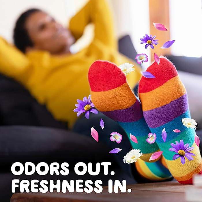 Gain Odor Defense Liquid Laundry Detergent, Super Fresh Blast Scent, 2 x 65 fl oz, 2 x 45 loads, total of 90 loads, 2 in 1, Laundry Detergent Liquid Soap, HE compatible - Image 5