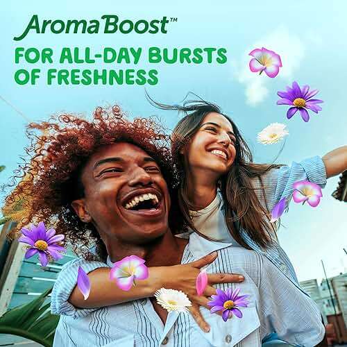 Gain Odor Defense Liquid Laundry Detergent, Super Fresh Blast Scent, 2 x 65 fl oz, 2 x 45 loads, total of 90 loads, 2 in 1, Laundry Detergent Liquid Soap, HE compatible - Image 7