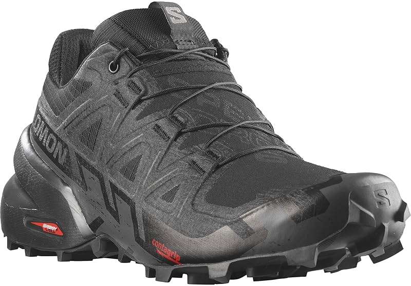 Salomon Womens Speedcross 6 - Image 1