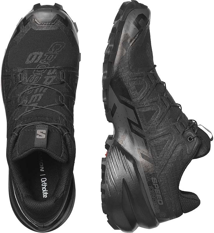 Salomon Womens Speedcross 6 - Image 5