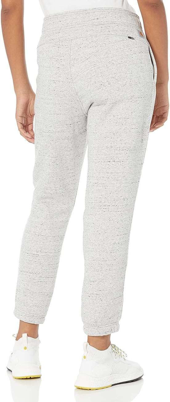 Carhartt Women's 105510 Women's Relaxed Fit Jogger - Image 2