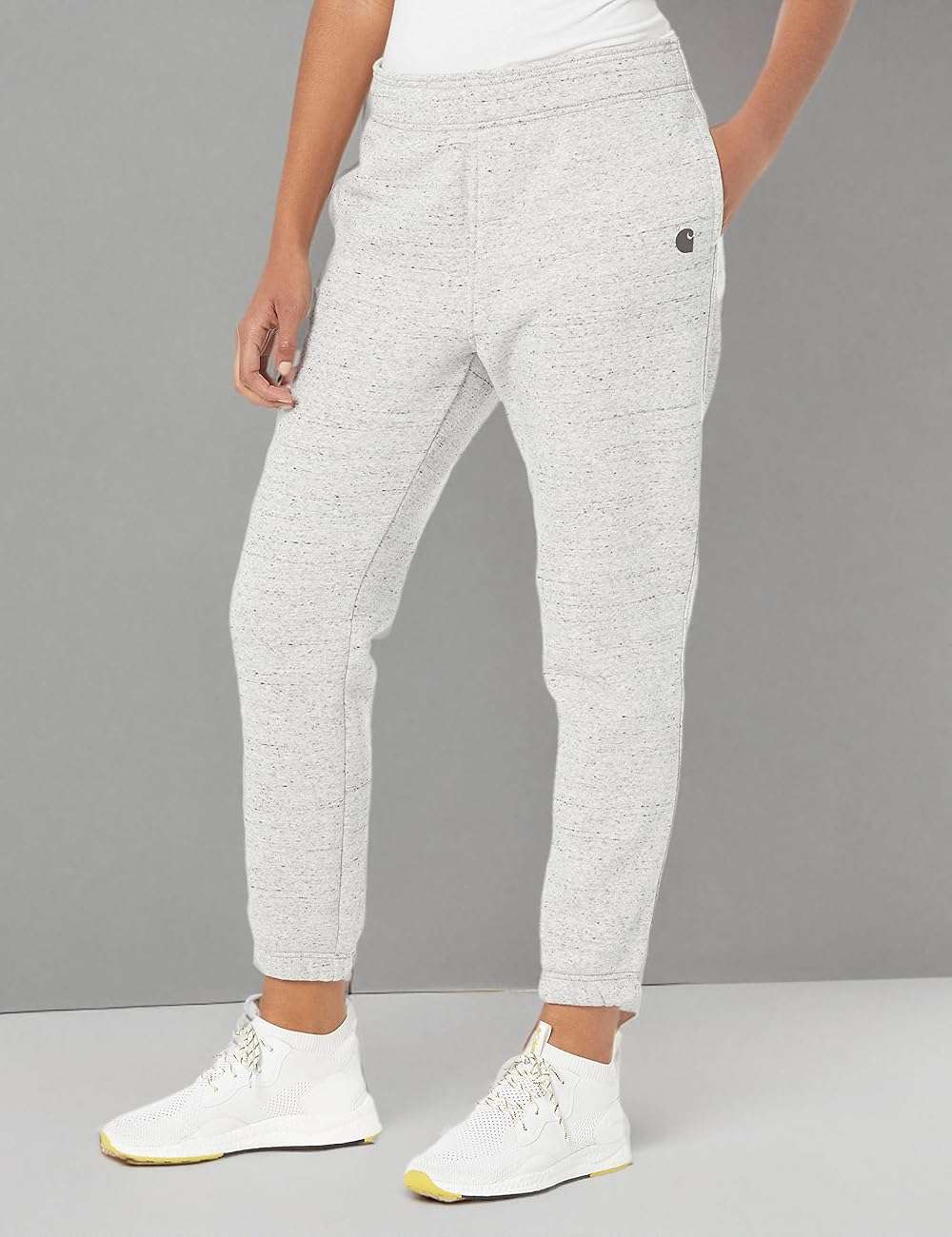 Carhartt Women's 105510 Women's Relaxed Fit Jogger - Image 3