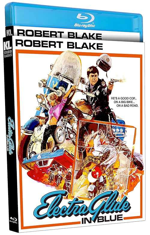 Electra Glide in Blue (Special Edition) [Blu-ray] - Image 1
