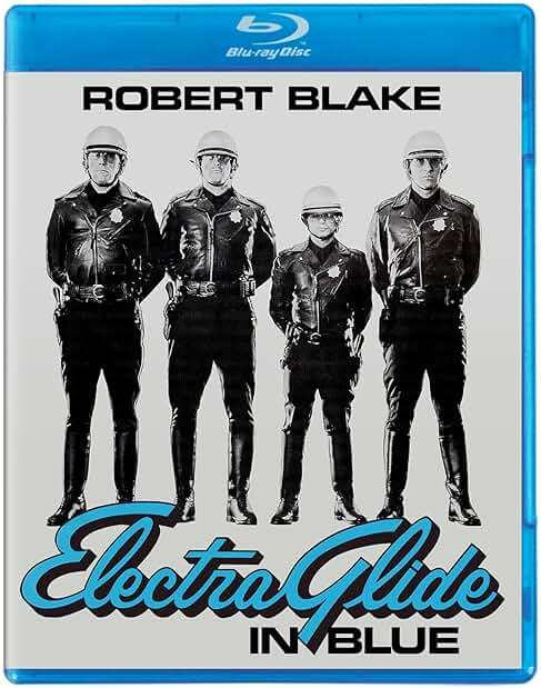 Electra Glide in Blue (Special Edition) [Blu-ray] - Image 3