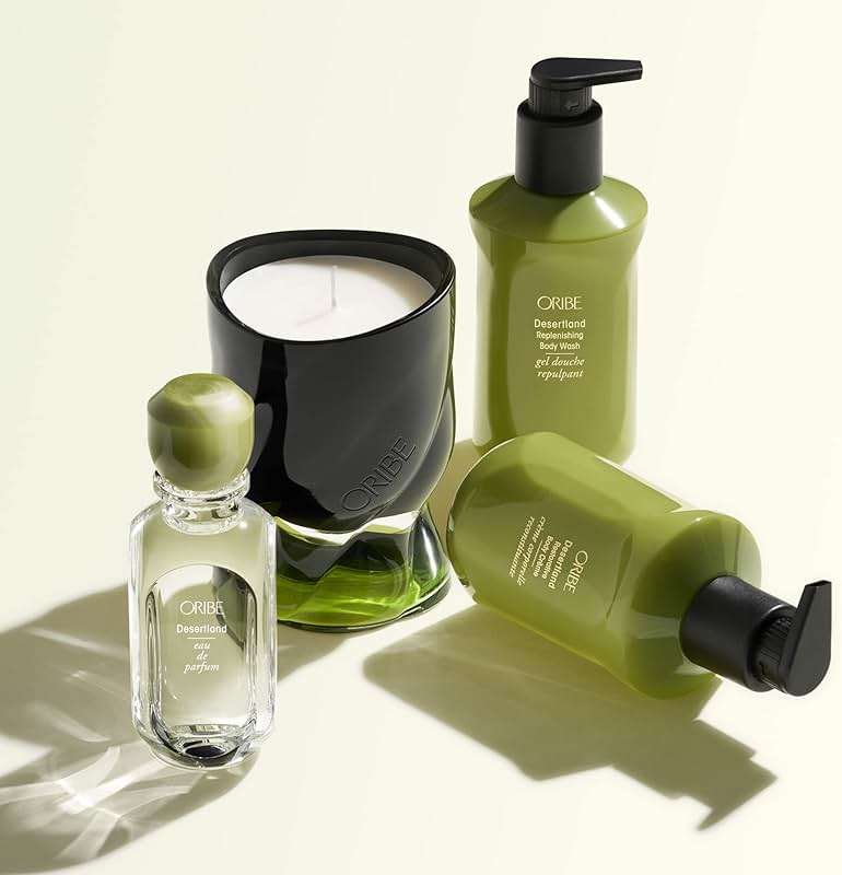 ORIBE Replenishing Body Wash - Image 6