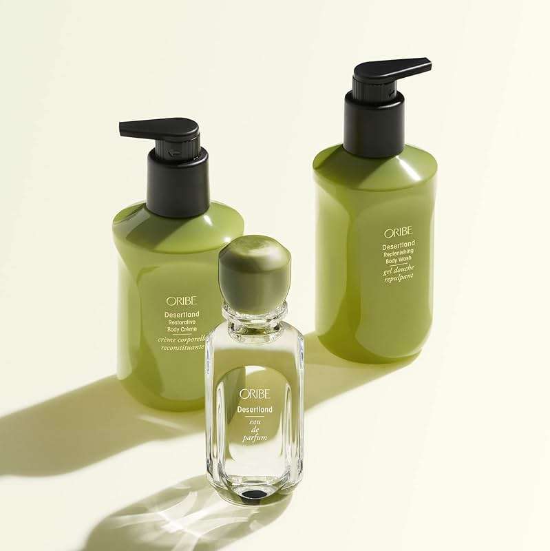 ORIBE Replenishing Body Wash - Image 8