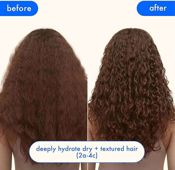 amika hydro rush intense moisture conditioner with hyaluronic acid - Image 3