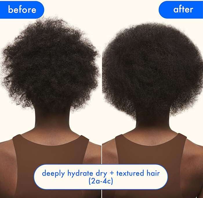 amika hydro rush intense moisture conditioner with hyaluronic acid - Image 8