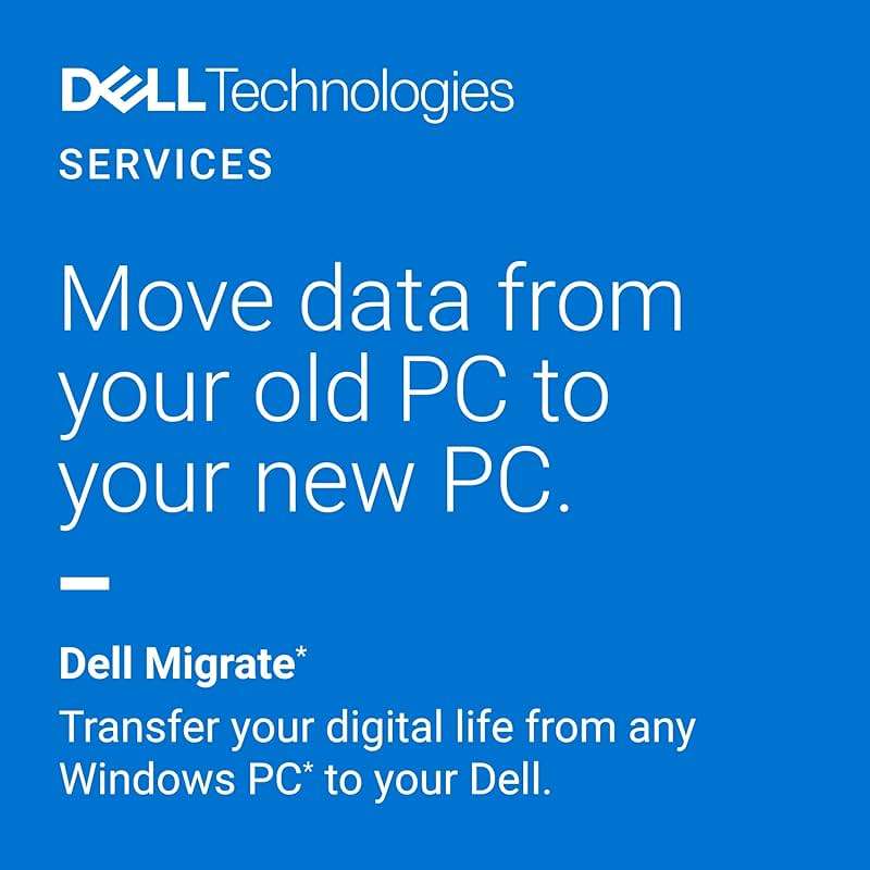 Dell Inspiron 15 3535 Laptop - 15.6-inch FHD (1920 x 1080) Display, AMD Ryzen 5 7520U Processor, 8GB DDR4 RAM, 512GB SSD, AMD Radeon Graphics, Windows 11 Home, 6-Months Migrate - Carbon Black - Image 6
