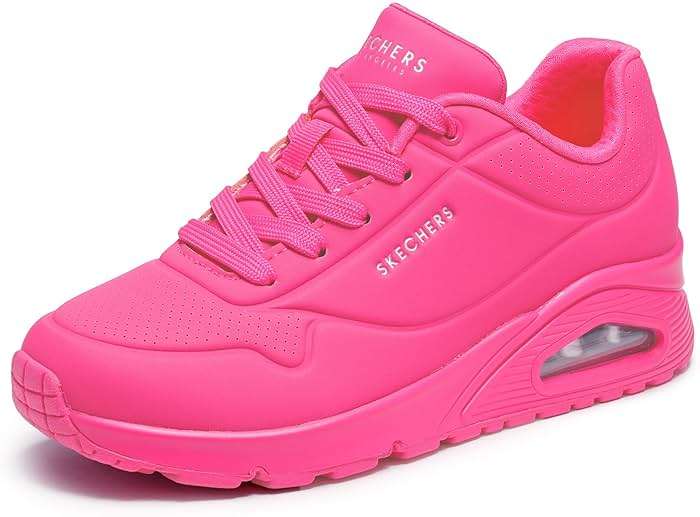 Skechers Women's Uno Night Shades Air-Cooled Sneakers - Image 1