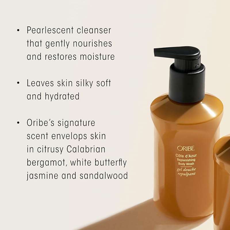 ORIBE Replenishing Body Wash - Image 4