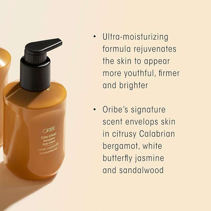 ORIBE Replenishing Body Wash - Image 5