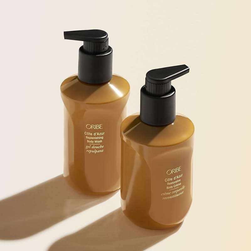 ORIBE Replenishing Body Wash - Image 6