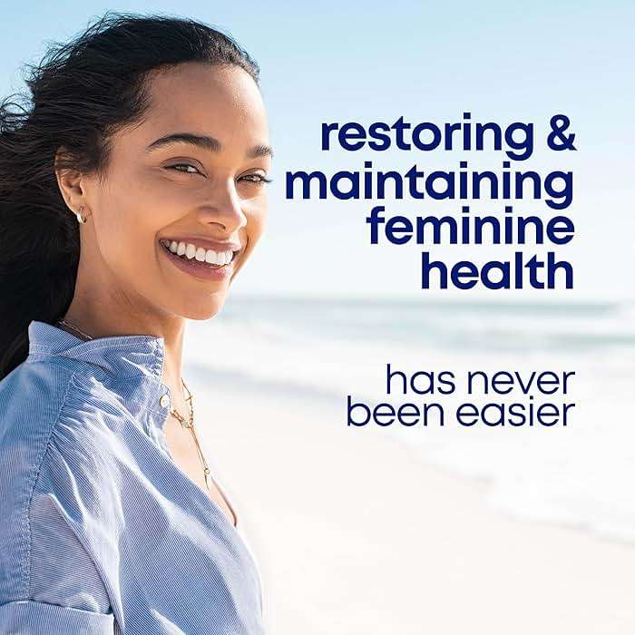 her own UTI, Helps Restore pH Balance, Supports Vaginal Flora and Balance, Promotes Urinary Health, 7 Strain Probiotic Blend, Shelf Stable, Gluten and Soy Free, Vegan, 30 Capsules, 30 Servings - Image 5