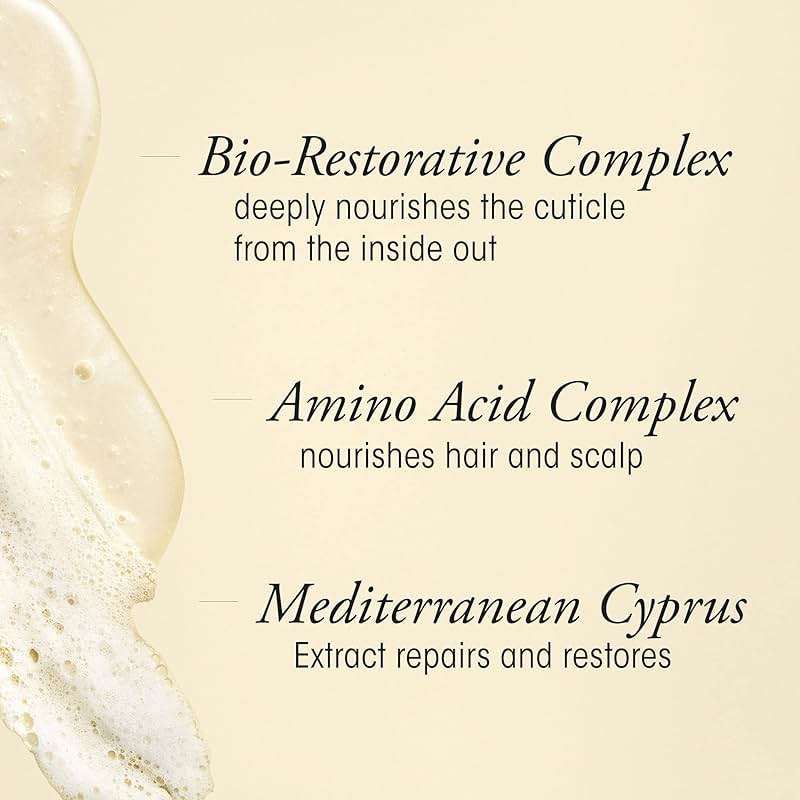 Oribe Gold Lust Repair & Restore Shampoo and Conditioner Liter Refill Bundle - Image 4