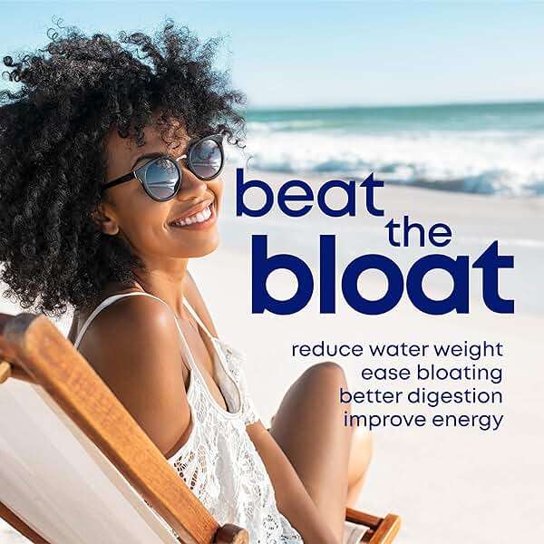 her own Debloat Gummy, Bloating and Gas Relief, Helps Reduce Water Retention, Supports Energy, with Apple Cider Vinegar and Dandelion, Gluten and Soy Free, Vegan, 60 Gummies, 60 Servings - Image 4