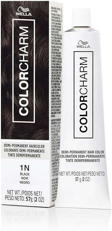 COLORCHARM Demi Permanent Hair Color - Gloss, Refresh & Tone - 2 Fl Oz - Image 1