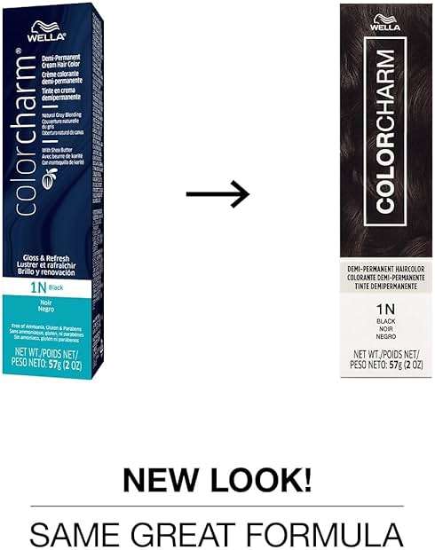 COLORCHARM Demi Permanent Hair Color - Gloss, Refresh & Tone - 2 Fl Oz - Image 2