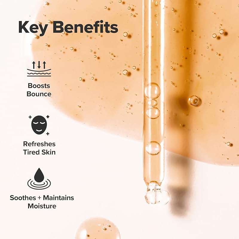 Beauty of Joseon Revive Snail Mucin Ginseng Serum Hydrating Peptide Facial Moisturizer Dark Spot Acne Scar Remover for Sensitive Face. Korean Skin Care for Men and Women, 30ml, 1fl. Oz - Image 4