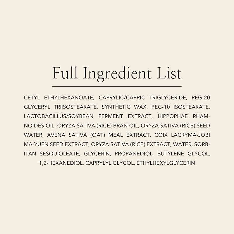 Beauty of Joseon Radiance Cleansing Balm Makeup, Sunscreen, Pore Cleanser for Sensitive Acne Skin. Korean Skincare for Men and Women 100ml, 3.38 fl.oz - Image 6