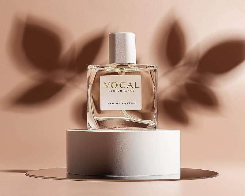 Vocal Performance U006 Eau de Parfum For Unisex Inspired by Baccarat Rouge 540 Extrait 1.7 FL. Oz. Replica Version Fragrance Dupe Consentrated Long Lasting - Image 9