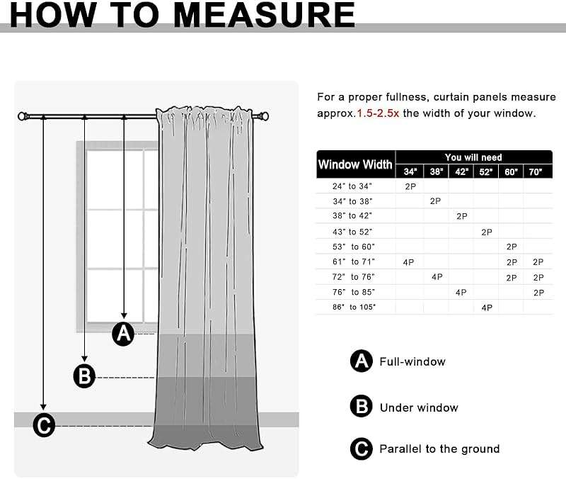 JIUZHEN Grey Velvet Curtains 96 inches for Living Room - Thermal Insulated Rod Pocket Room Darkening Window Curtains Super Soft Home Deco Blackout Velvet Drapes, 2 Panels with Tiebacks, 52W x 96L - Image 7