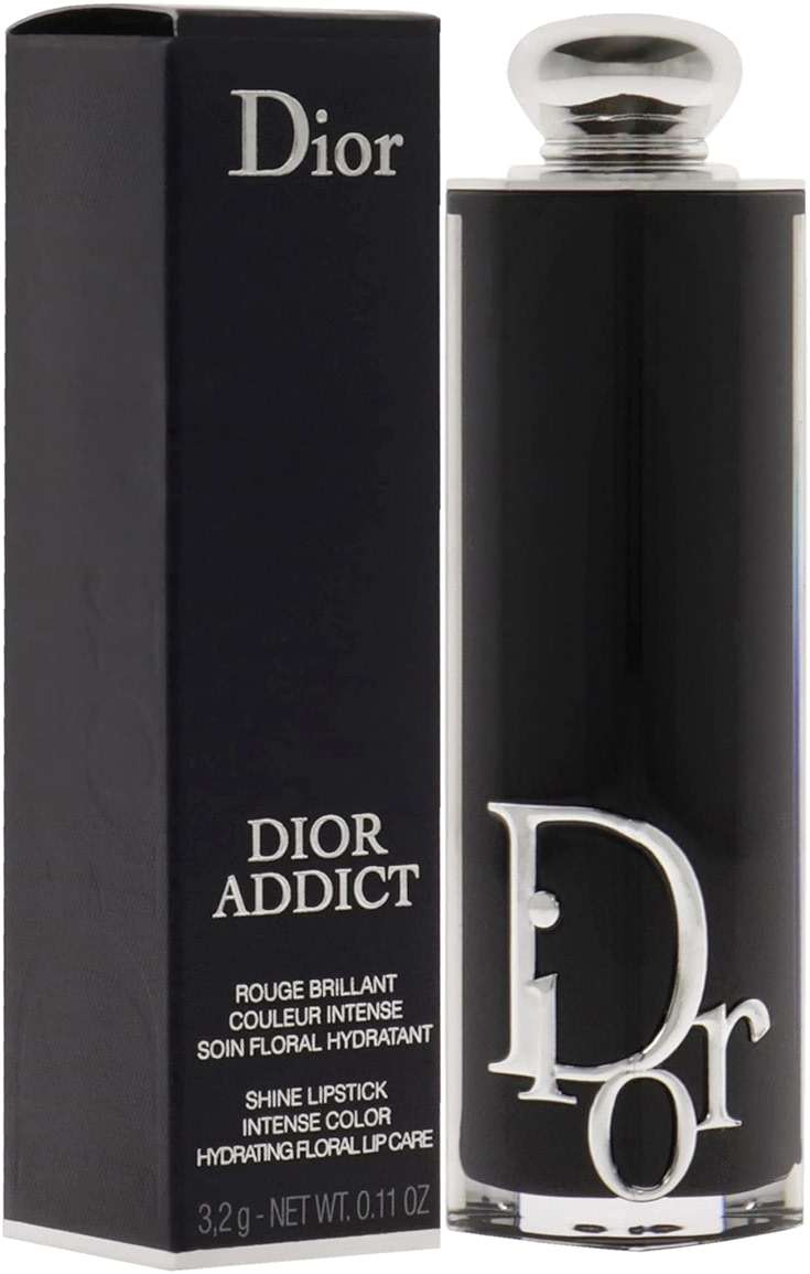 Christian Dior Dior Addict Hydrating Shine Lipstick - 976 Be Dior Lipstick (Refillable) Women 0.11 oz - Image 3