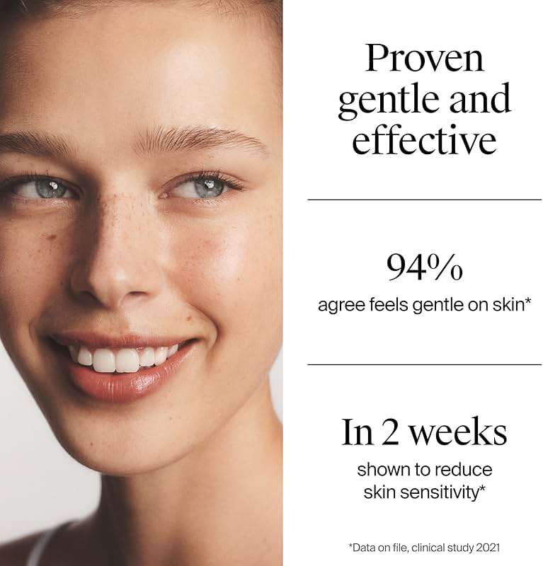 Neutrogena Hydro Boost Hydrating Gel Cleanser, Daily Face Wash for Sensitive Skin, Gentle Foaming Facial Cleanser, Noncomedogenic, Alcohol- and Fragrance-Free Hyaluronic Acid, 7.8 fl oz - Image 7