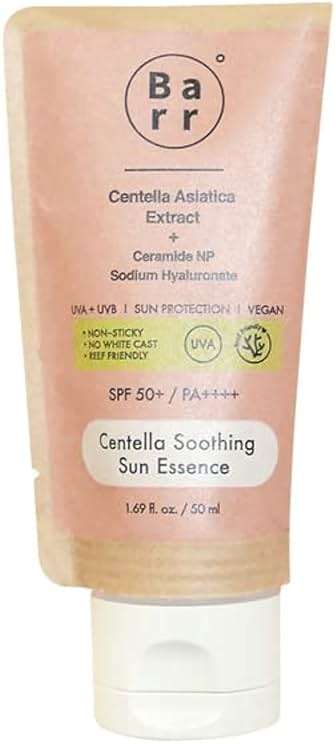 Centella Soothing Sun Essence 50ml - Image 2