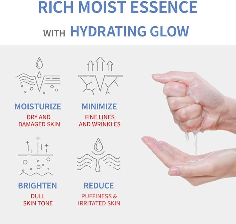 #OOTD Hydrating Soothing Sheet Masks Gift Set, Korean Vegan Facial Masks for Dry Sensitive Skin, Calming & Nourishing with Collagen, Ceramide, Cica (30-Count) - Image 7