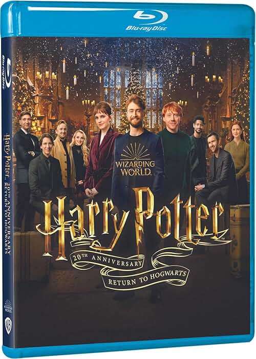 Harry Potter 20th Anniversary: Return to Hogwarts (BD) [Blu-ray] - Image 2