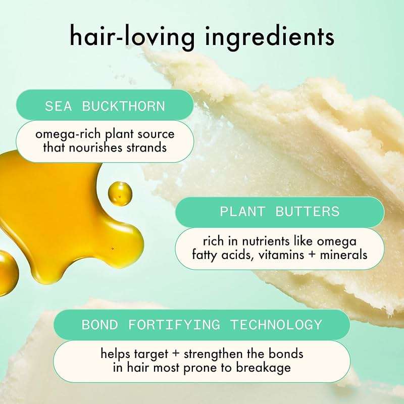 amika the kure strength repair conditioner - Image 5