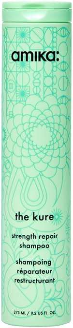 amika the kure strength repair shampoo - Image 1