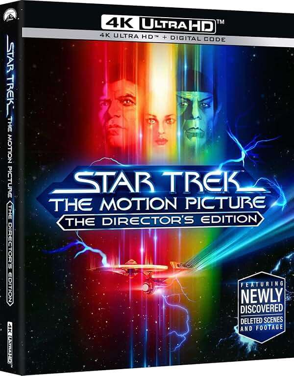 Star Trek I: The Motion Picture - The Director's Edition [4K UHD] - Image 1