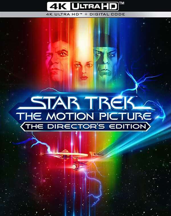 Star Trek I: The Motion Picture - The Director's Edition [4K UHD] - Image 2