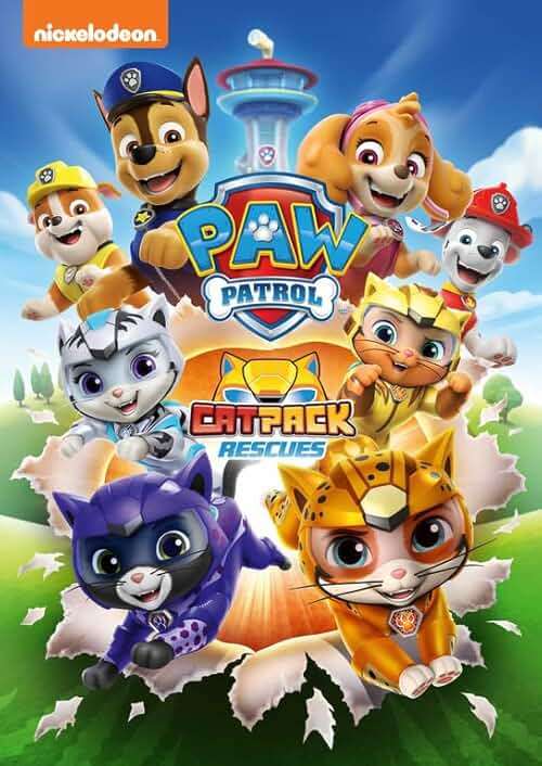 PAW Patrol: Cat Pack Rescues - Image 2