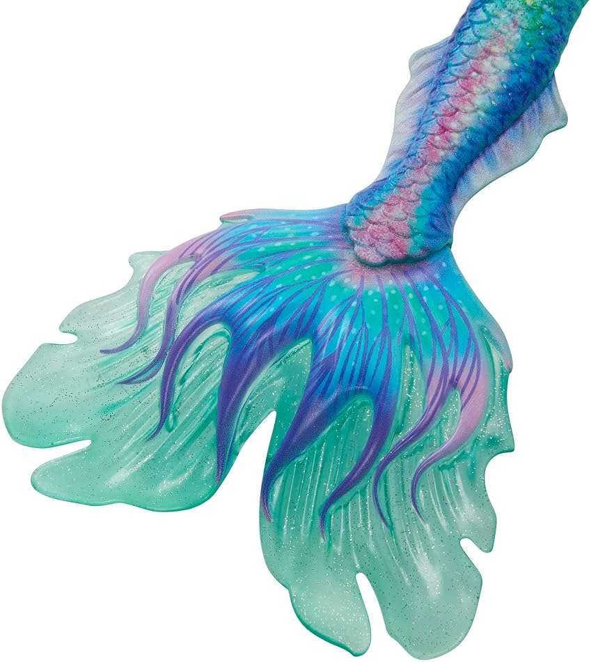 Mattel Disney Toys, Ariel Fashion Doll with Signature Outfit, Inspired by Disney’s The Little Mermaid Movie - Image 5