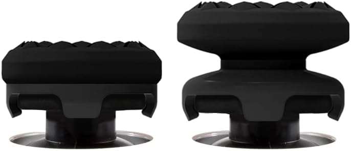 KontrolFreek FPS Freek Galaxy Black for Xbox One and Xbox Series X Controller | 2 Performance Thumbsticks | 1 High-Rise, 1 Mid-Rise | Black (Limited Edition) - Image 2