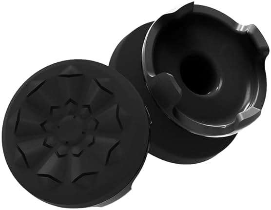 KontrolFreek FPS Freek Galaxy Black for Xbox One and Xbox Series X Controller | 2 Performance Thumbsticks | 1 High-Rise, 1 Mid-Rise | Black (Limited Edition) - Image 4
