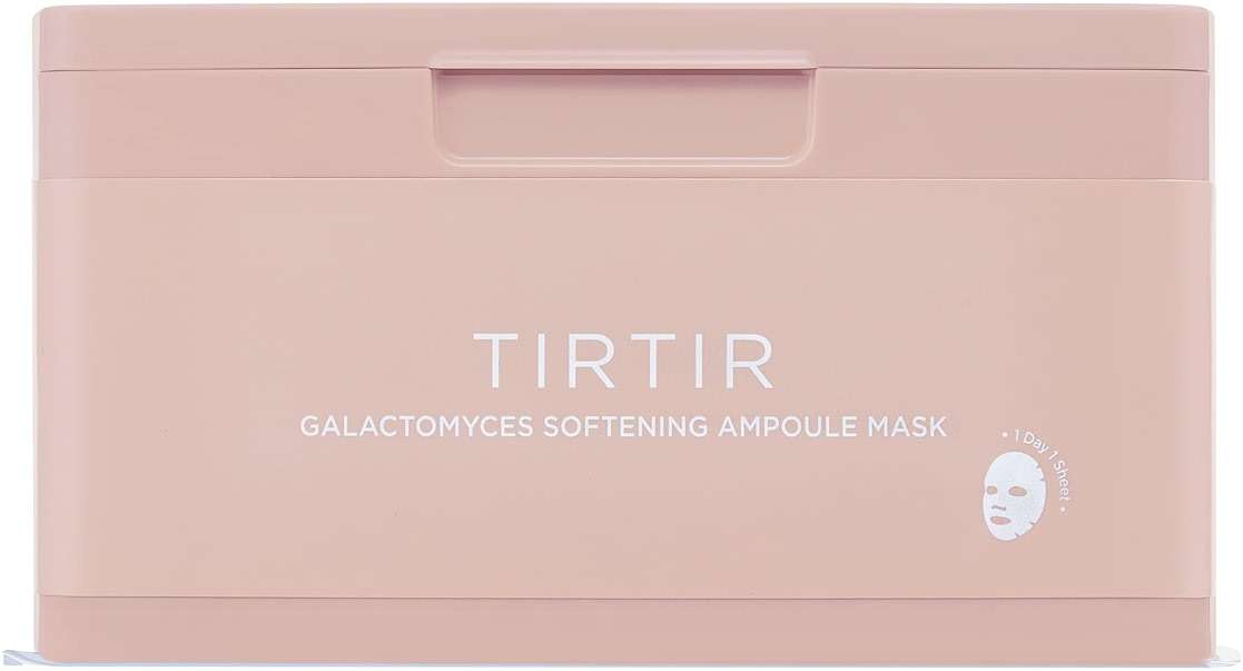 TIRTIR GALACTOMYCES AMPOULE MASK 350g*30sheets - Image 1