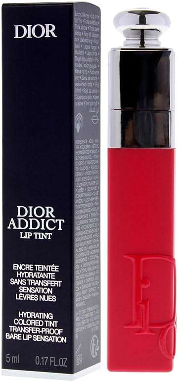 Dior Addict Lip Tint - 761 Natural Fuchsia by Christian Dior for Women - 0.17 oz Lipstick - Image 4