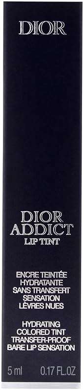 Dior Addict Lip Tint - 761 Natural Fuchsia by Christian Dior for Women - 0.17 oz Lipstick - Image 5