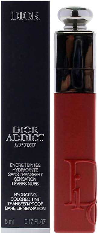 Dior Addict Lip Tint - 541 Natural Sienna by Christian Dior for Women - 0.17 oz Lipstick - Image 1